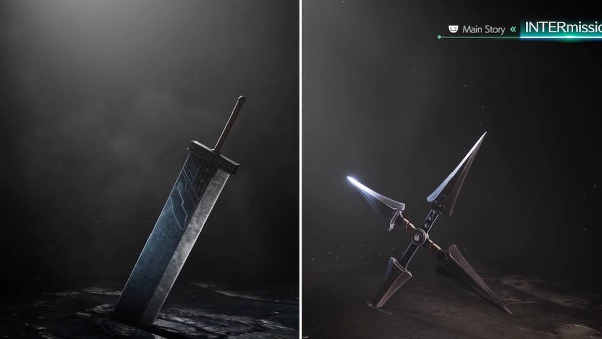 Final Fantasy 7 Remake Intergrade