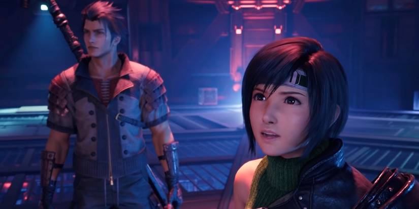 Final Fantasy 7 Remake Intergrade Yuffie