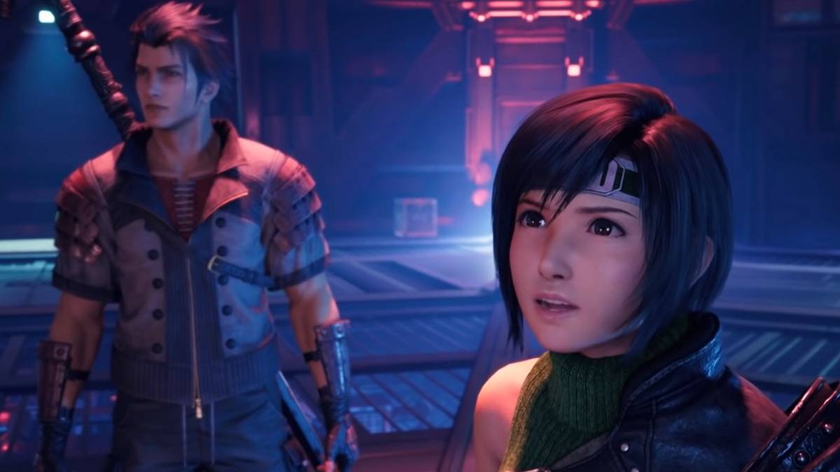 Final Fantasy 7 Remake Intergrade Yuffie