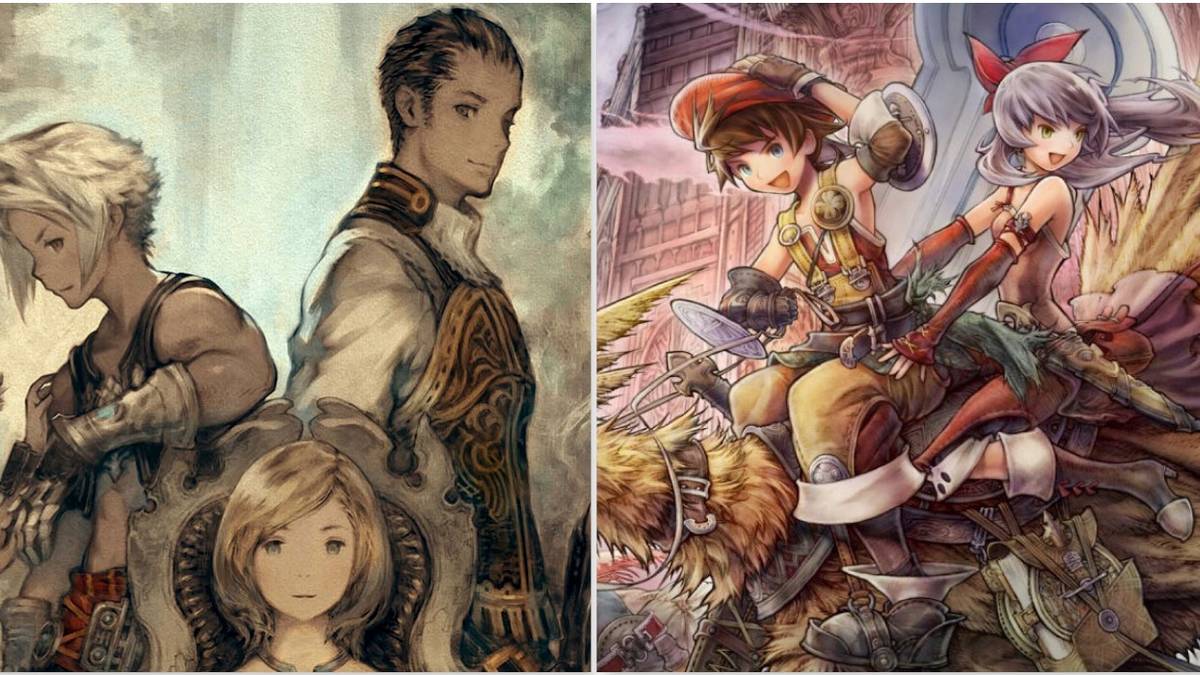 Fina Fantasy 12, Tactics