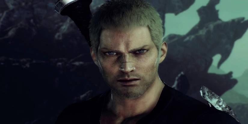 Jack from Final Fantasy Origin