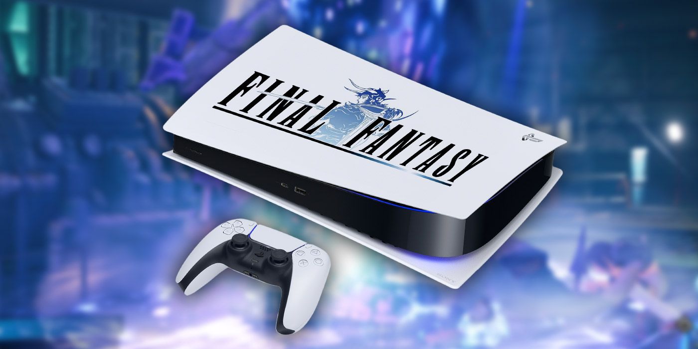 Final Fantasy PS5