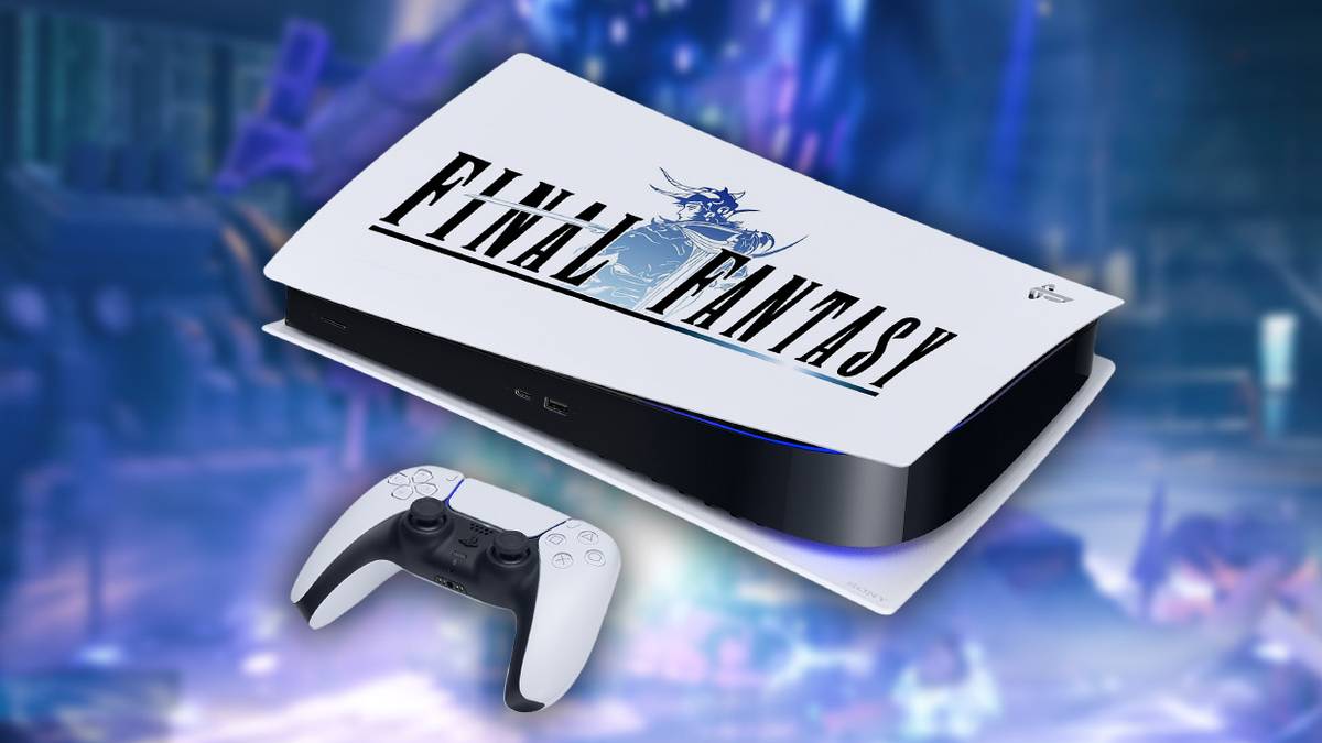 Final Fantasy PS5