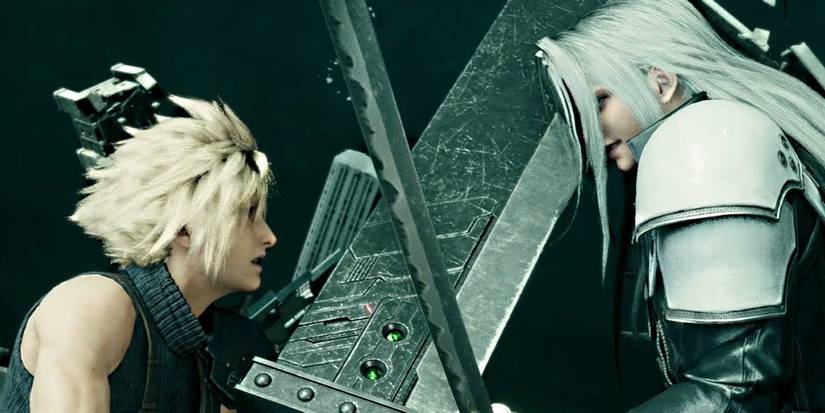 First Vocal Theme - FF7 One Winged Angel Composition Facts
