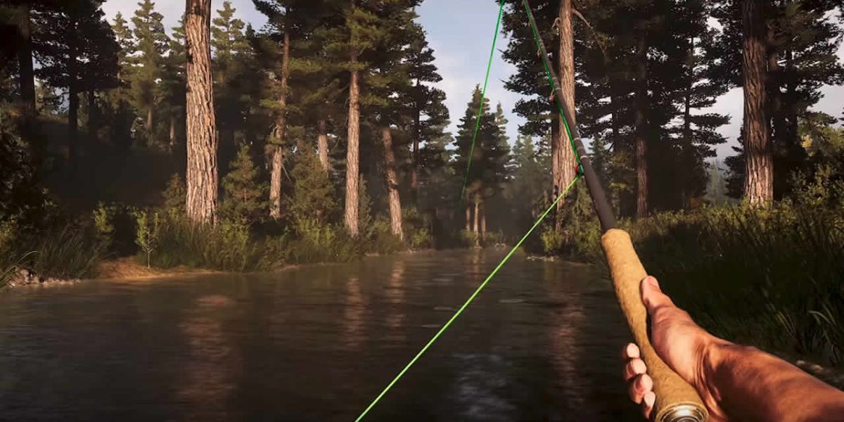 Fishing Far Cry 5