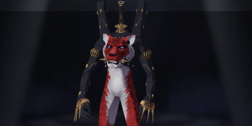 SMT Nocturne Best Physical Skills - Flauros