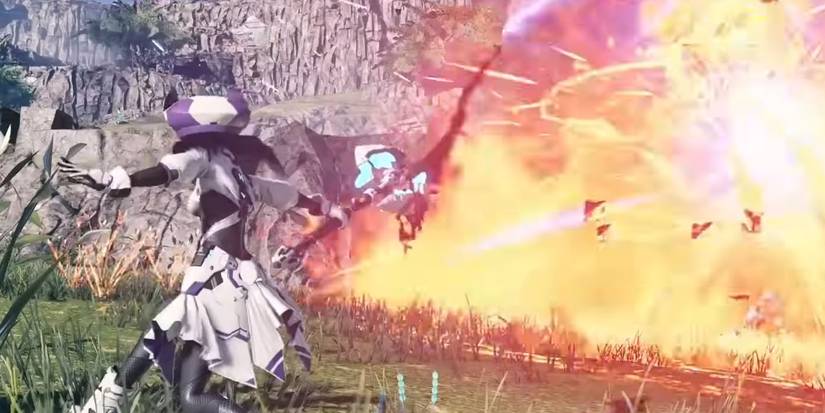 Force Feature - PSO2 New Genesis Classes