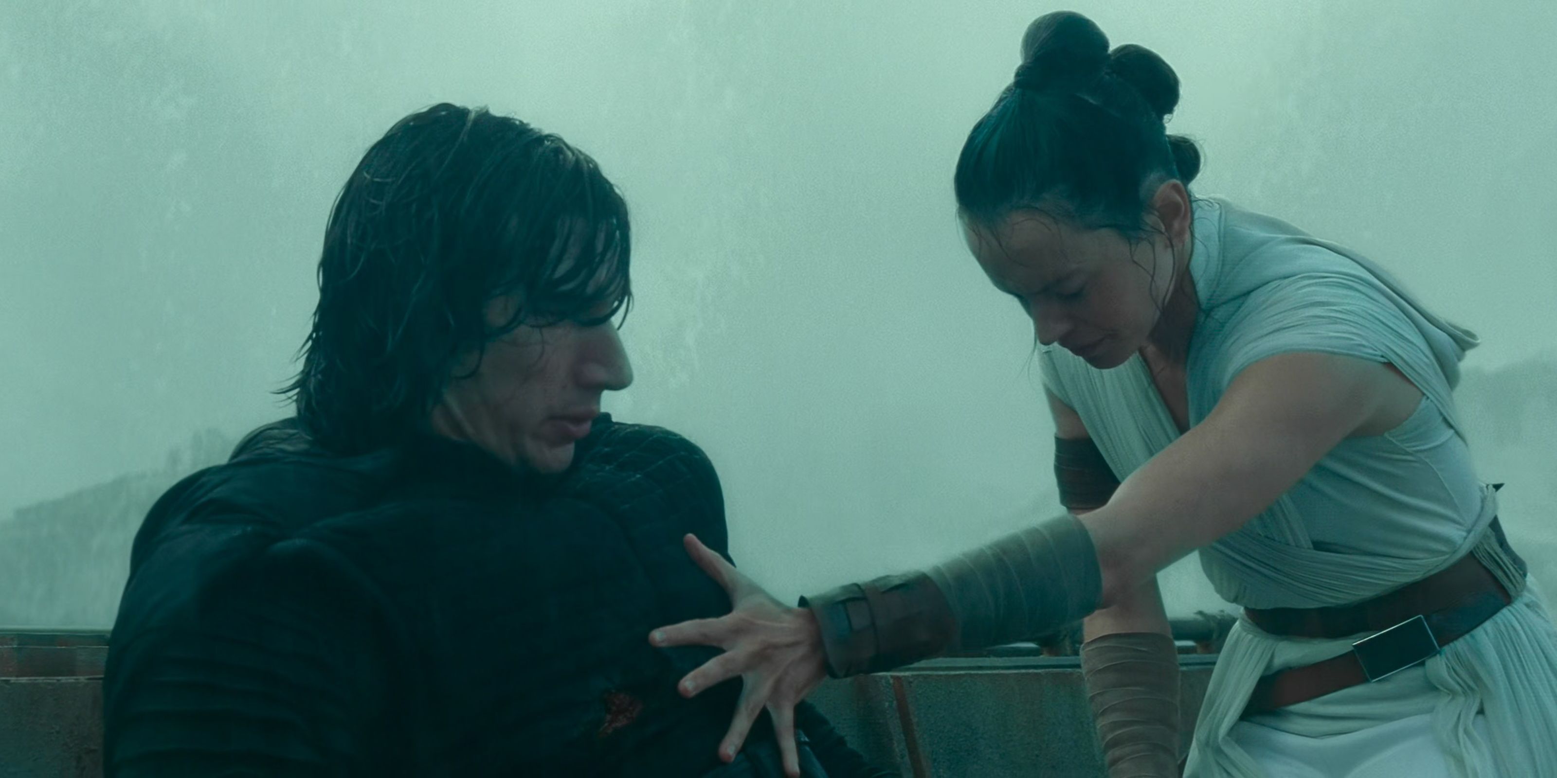 Force Healing in Star Wars: The Rise of Skywalker