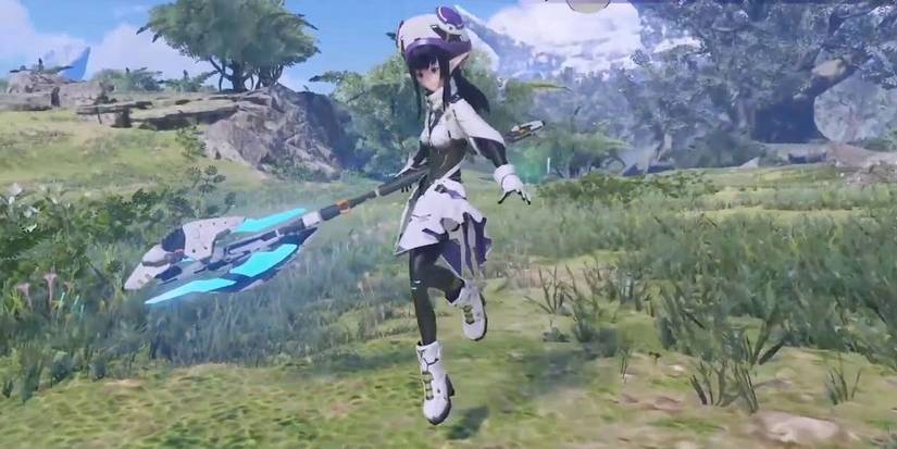 Force - PSO2 New Genesis Classes