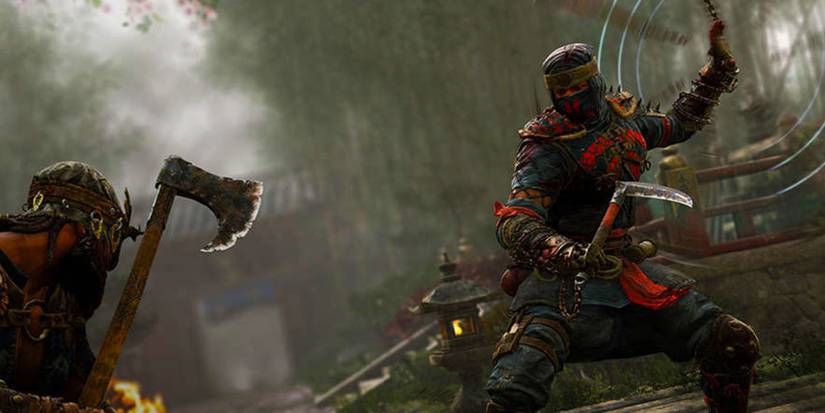 Forgetting Dodges - For Honor Mistakes