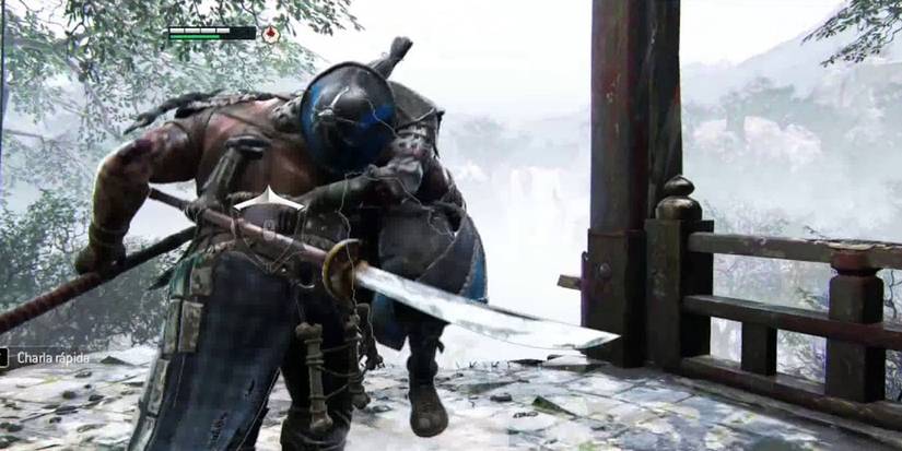 Forgetting Throws - For Honor Mistakes