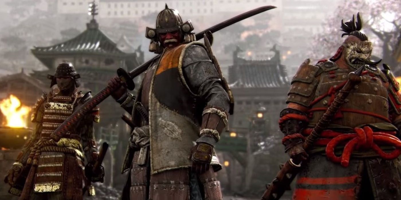 Forgetting the Hero - For Honor Mistakes