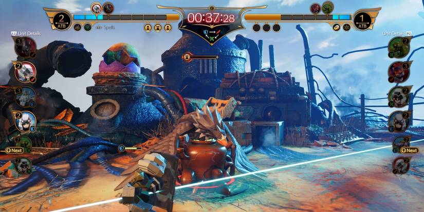 Fort-condor-base-destroyed