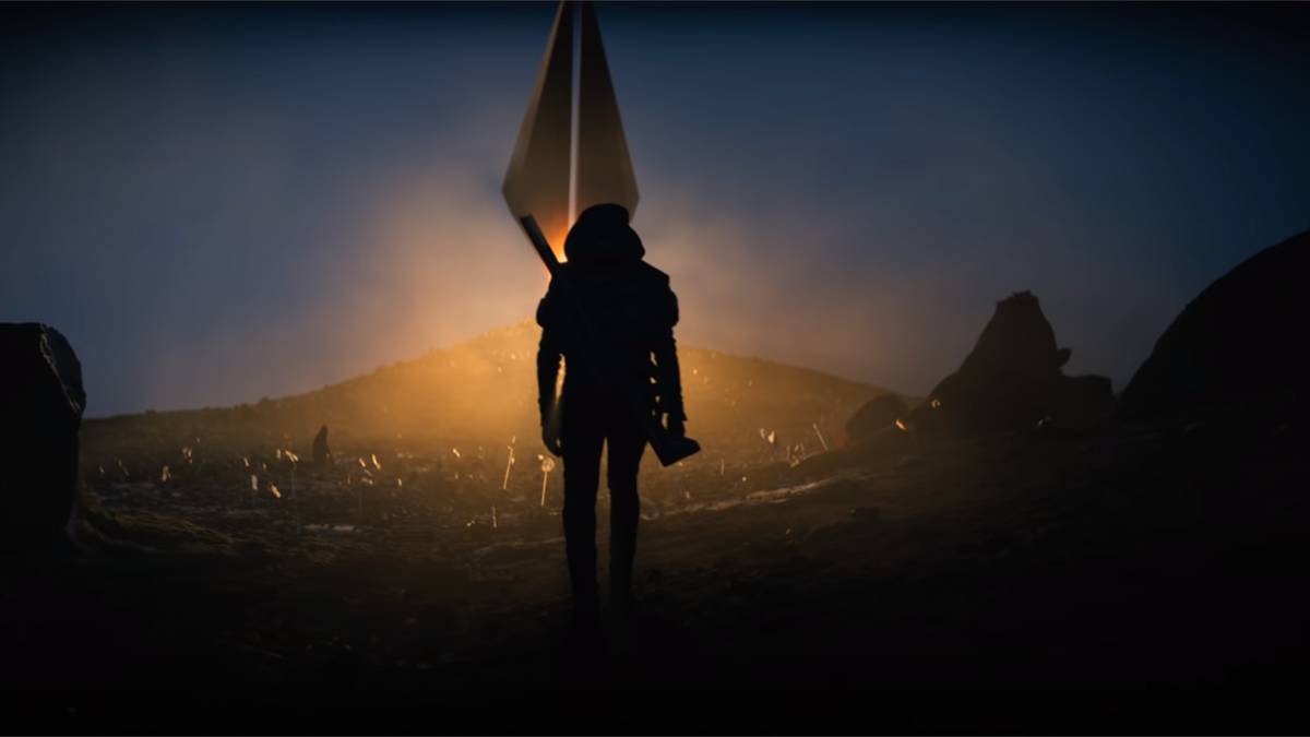 Foundation Apples TV Plus