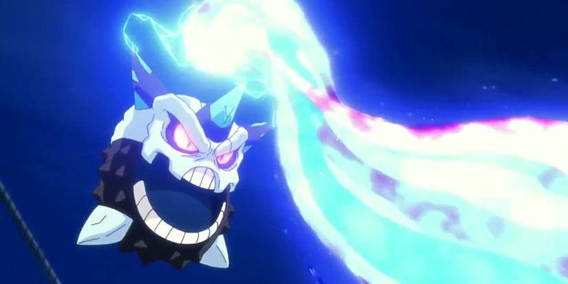 Freeze Dry Being Used In The Anime