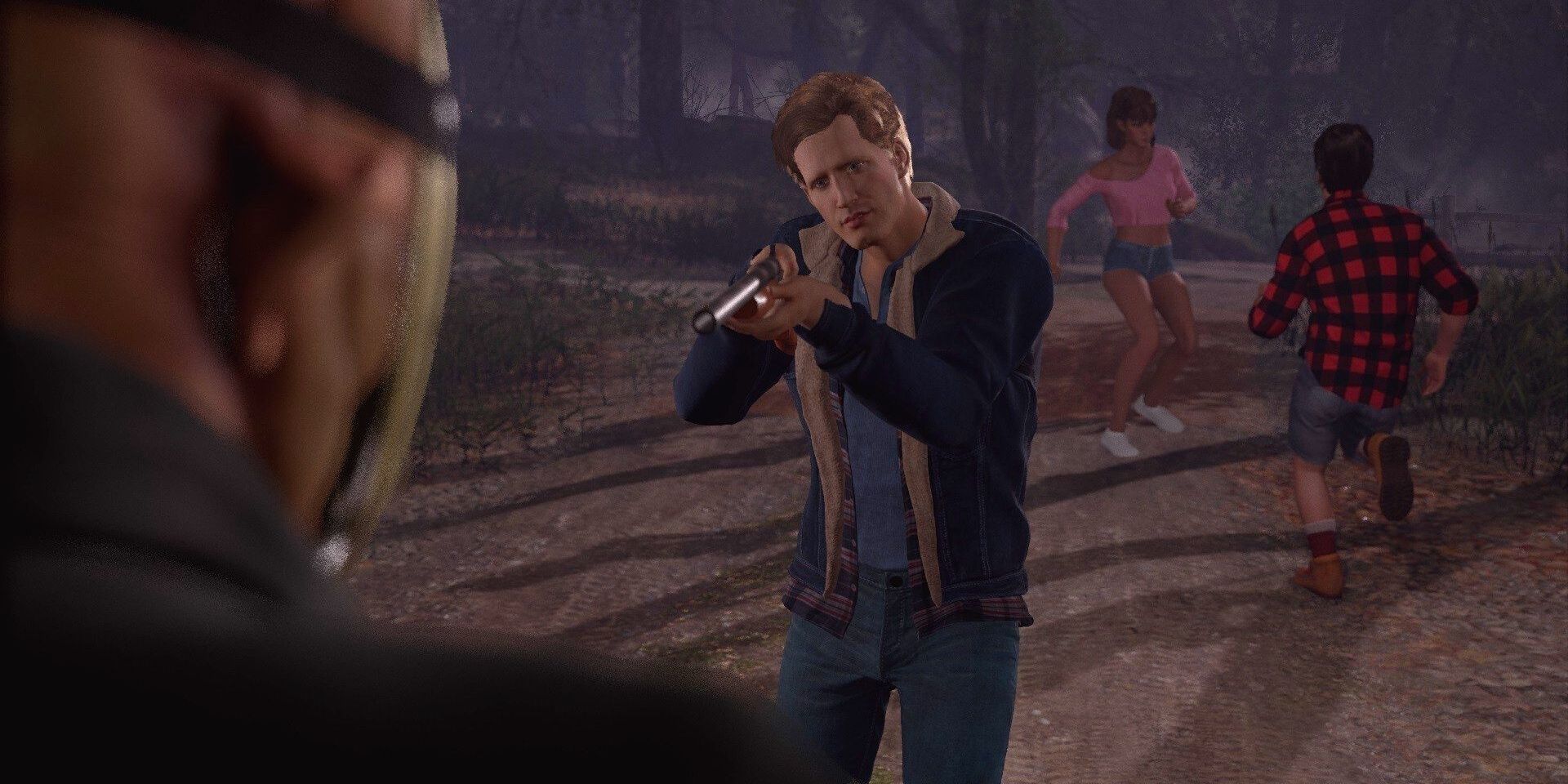 Friday The 13th Game Tommy Jarvis