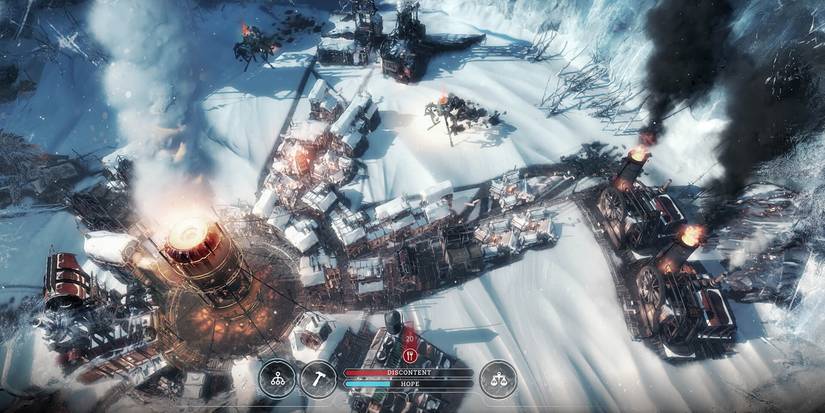 Frostpunk City 2