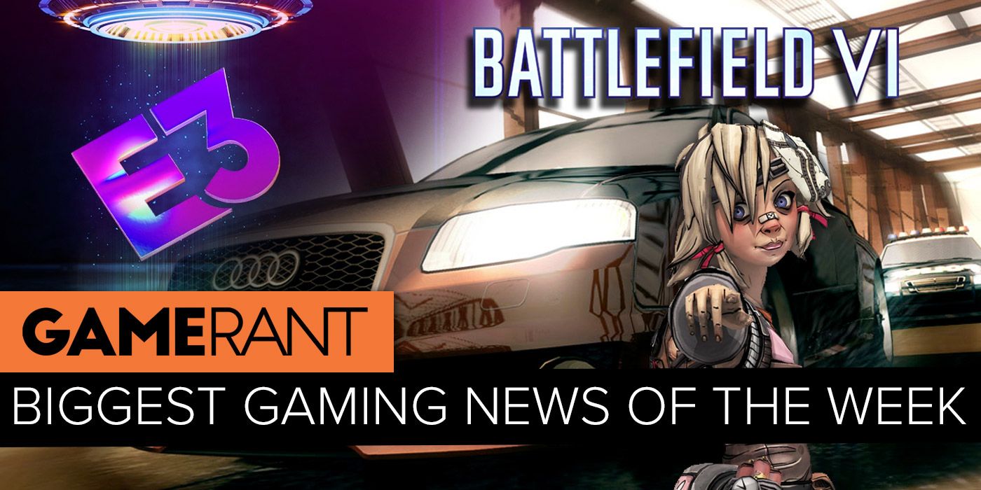 Gaming News Of The Week 053121 060621
