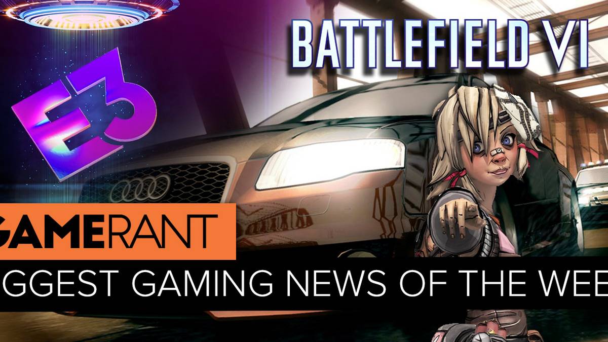Gaming News Of The Week 053121 060621