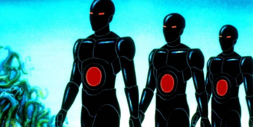 Gandahar Film - Destiny 2 Vex Facts