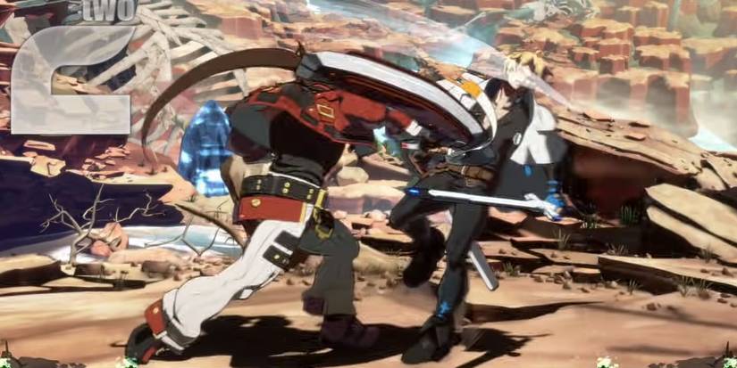 Gatling Normal - Guilty Gear Strive Combat Fundamentals