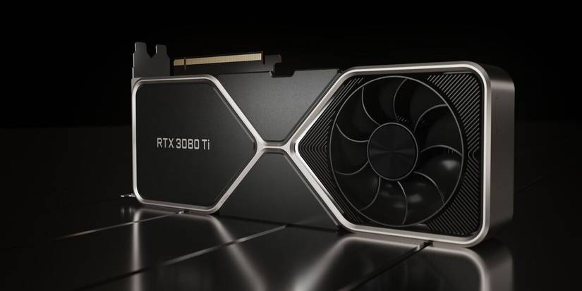 Nvidia GeForce 3080 Ti