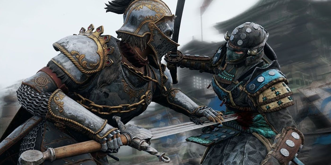 Geared Towards Dueling - For Honor Vanguard Guide