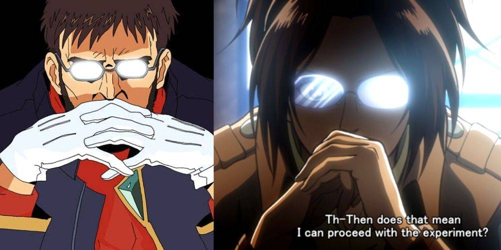 15 Most Iconic Anime Poses Ever Ranked 15 Most Iconic Anime Poses Ever Ranked