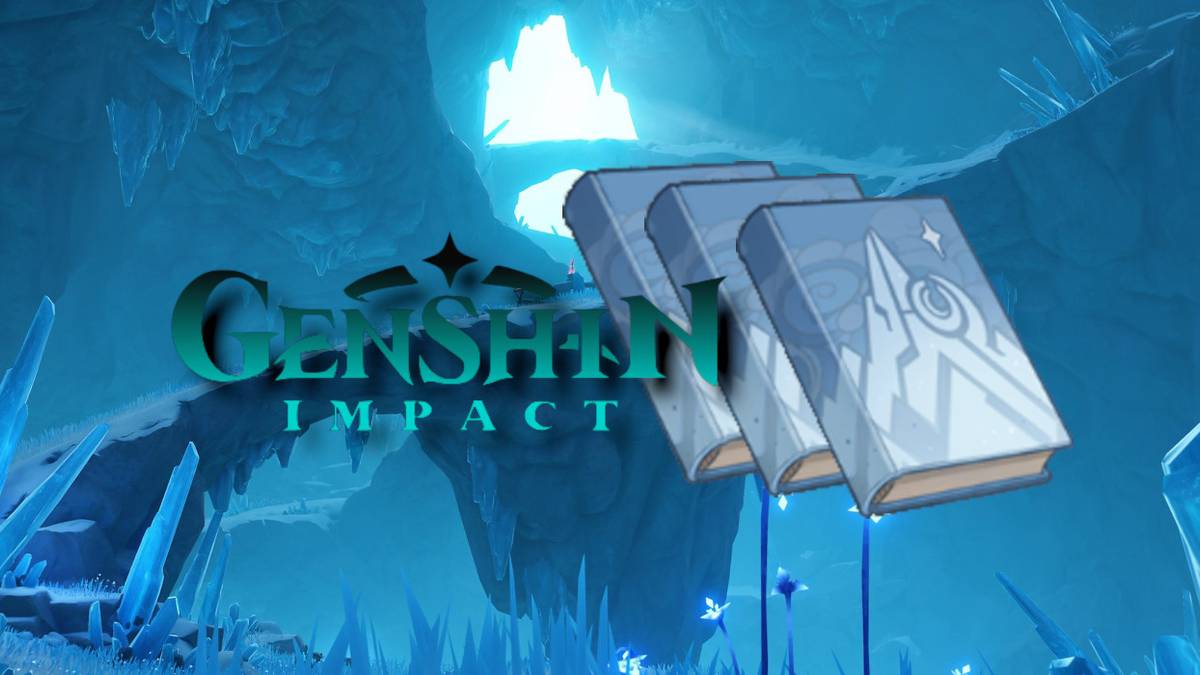 Genshin Impact Land Entombed Journals Dragonspine