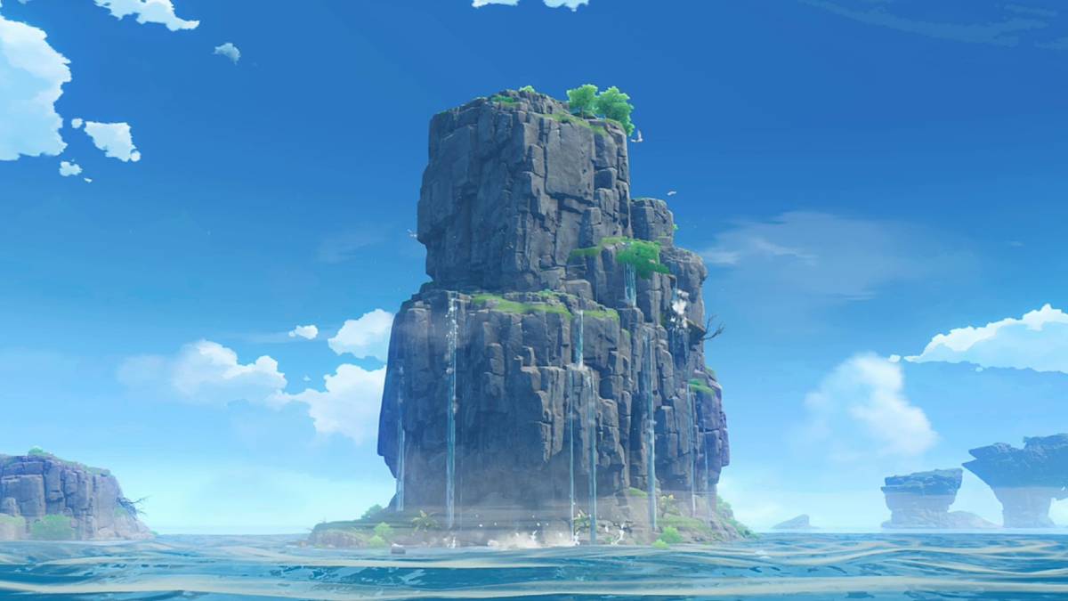 Genshin Impact Midsummer Island Event Guide