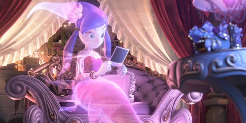 Sonic Ghost Girl Old Game Footage