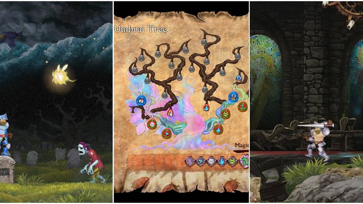 Ghosts n Goblins Legend Difficulty