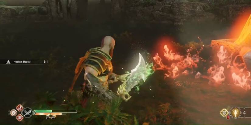 Gift Of Apollo from God of War