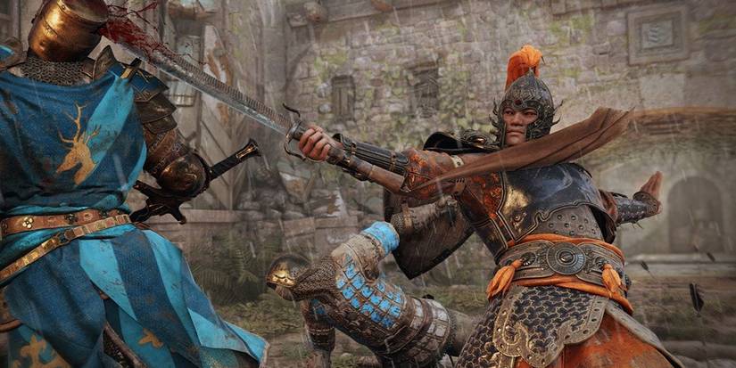 Gimmick Defines Approach - For Honor Vanguard Guide