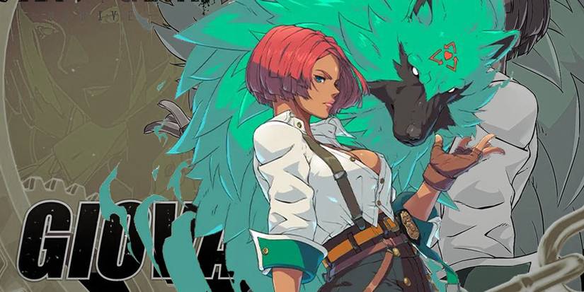 Giovanna - Guilty Gear Strive Characters Ranked
