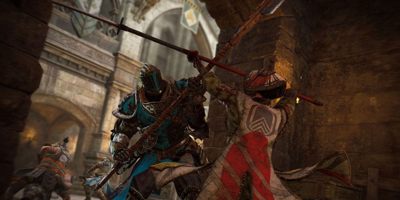 Go For Passives - For Honor Hybrid Tips