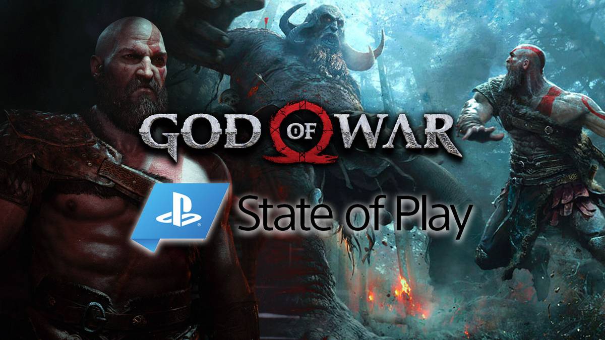 God Of War State Of Play