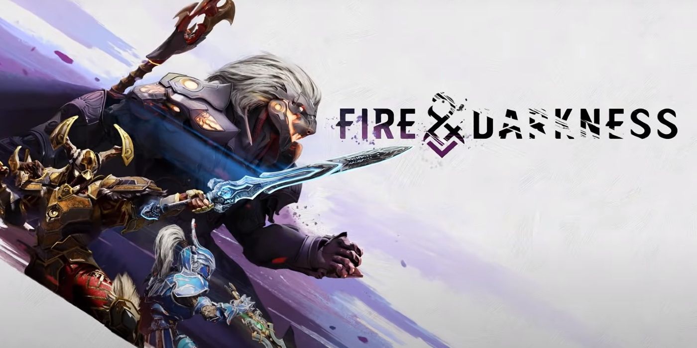 Godfall Fire and Darkness DLC Title