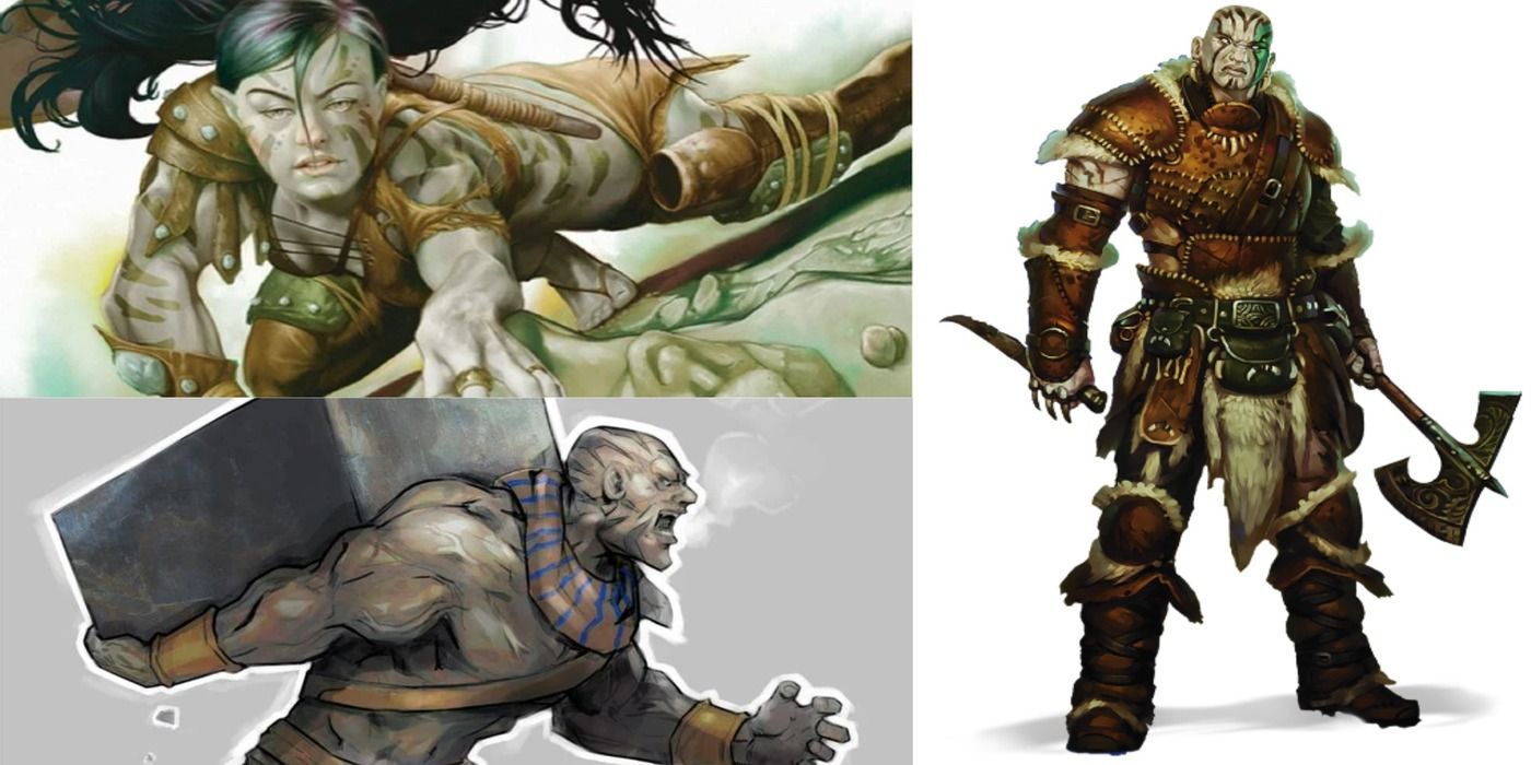 playable races in 5e