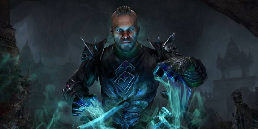 Grave Lord Elder Scrolls Online Necromancer Skills