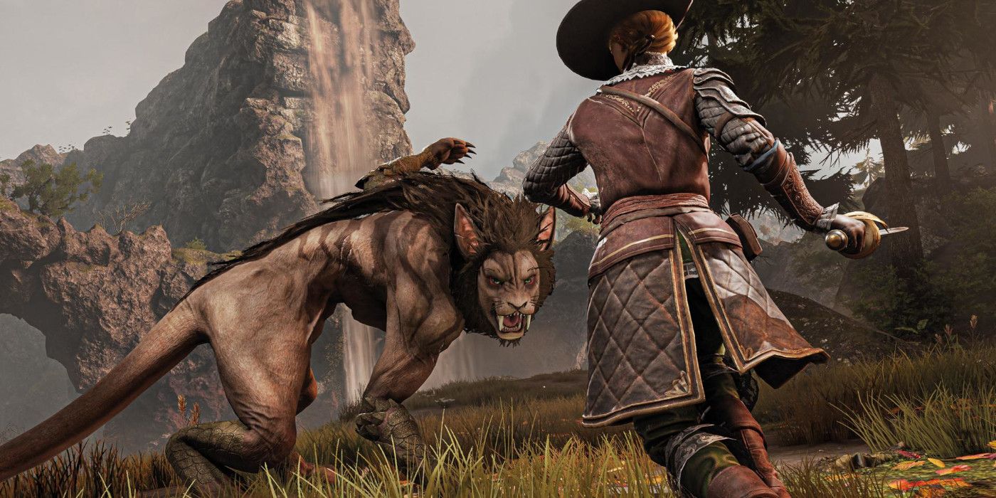 GreedFall-new-expansion-beast