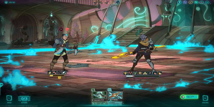 Griftlands How to Beat Kashio