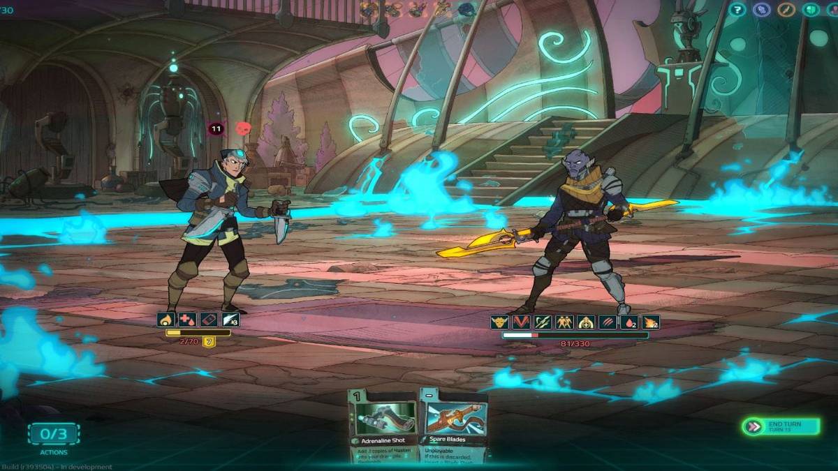 Griftlands How to Beat Kashio