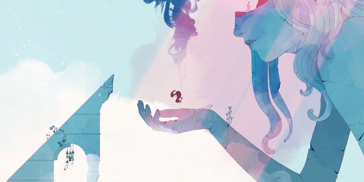 Gris - Mobile Games With Surprising Depth