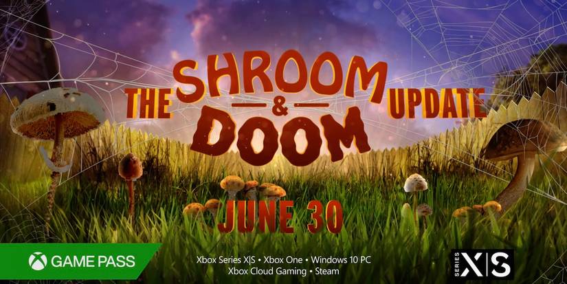 Grounded Shroom And Doom Update