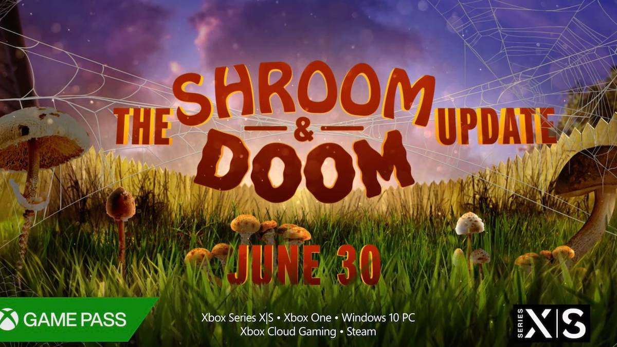 Grounded Shroom and Doom update