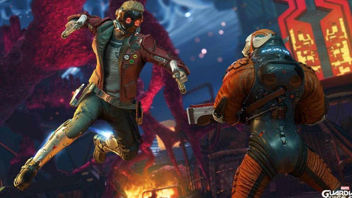 Guardians of the Galaxy Pre-Order Bonuses