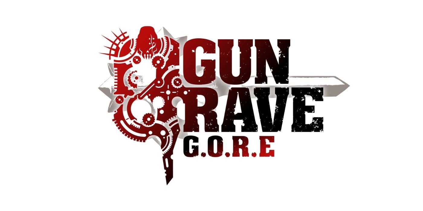 Gungrave G.O.R.E Logo Koch Media