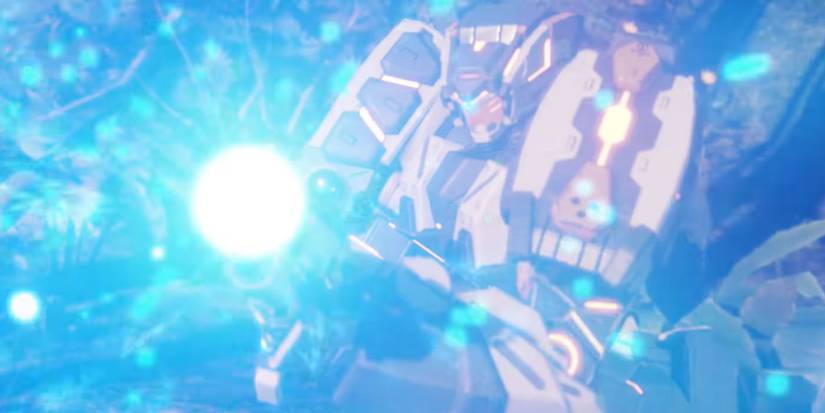 Gunner - PSO2 New Genesis Classes