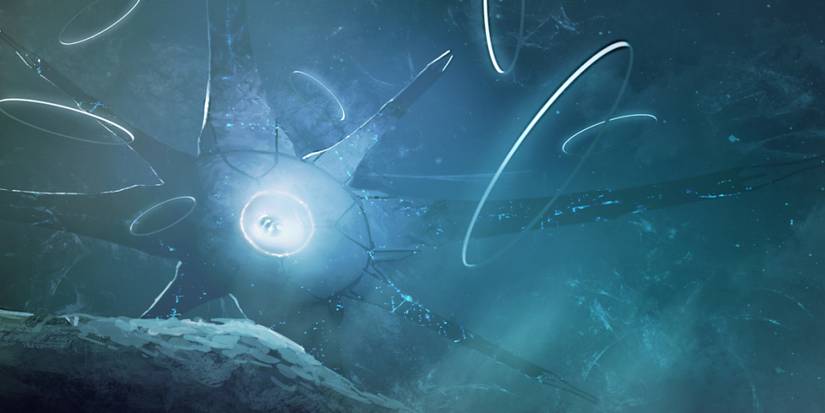 The Ark and Halo Array together